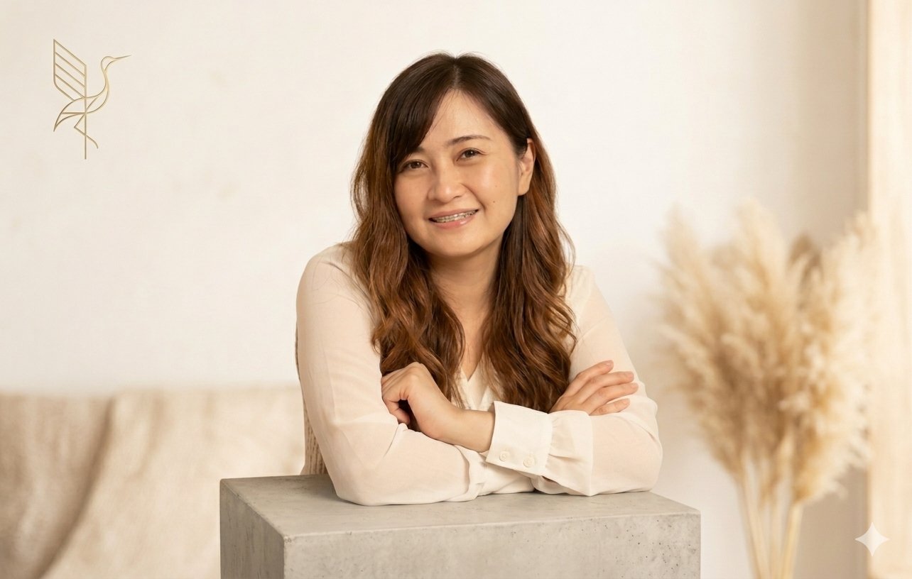 Jen — Digital Marketing Strategist, The Brand Blueprint